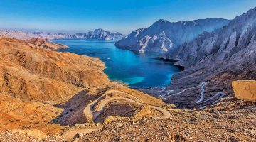 Best Ways To Enjoy A Musandam Tour